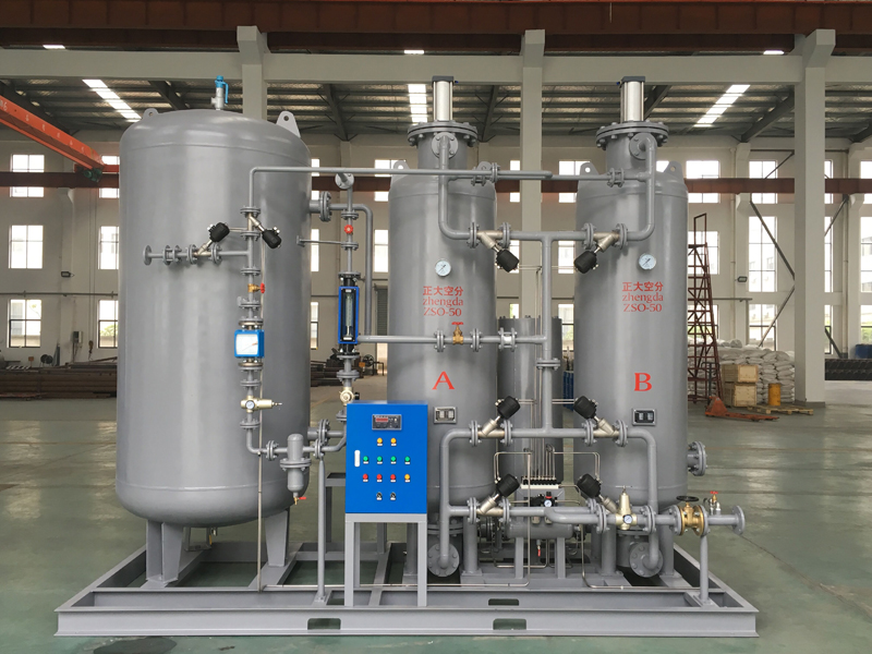 制氧機(jī)案例