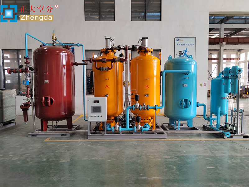 制氮機(jī)案例